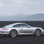 Verkaufshaltestelle für geplagte Porsche-Gelegenheit in den USA